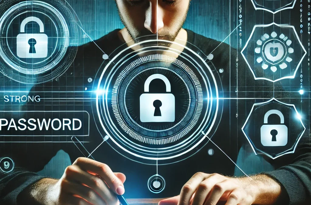 How to Choose Strong Passwords and Keep Your Accounts Secure