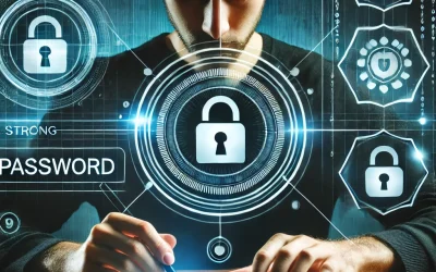 How to Choose Strong Passwords and Keep Your Accounts Secure
